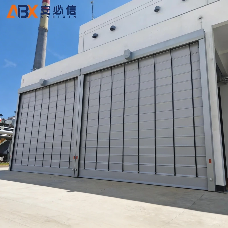 鹤岗市高速堆积门
