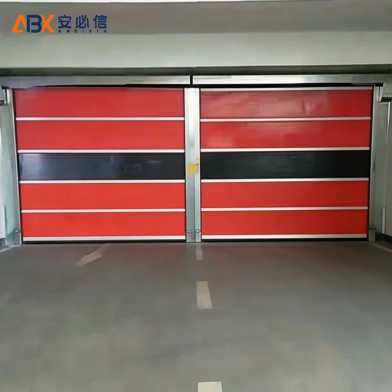 鹤岗市自动快速门