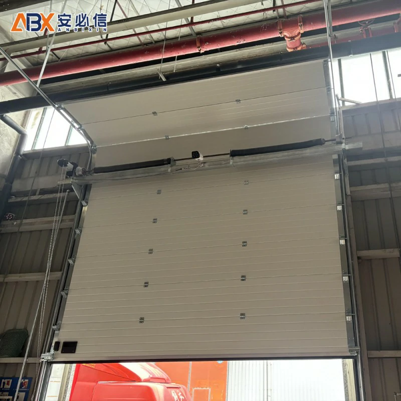 鹤岗市高扬程提升门