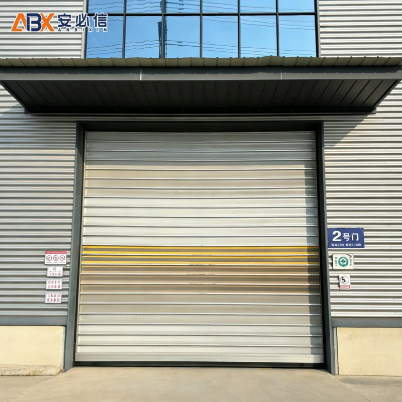 鹤岗市工业提升门